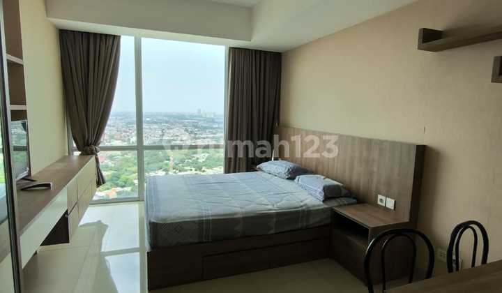 Dijual Apt U Residence Lippo Karawaci Studio Luas 30M2 Lt 35 Ff Dijual Apt U Residence Lippo Karawaci Studio Luas 30M2 Lt 35 Ff