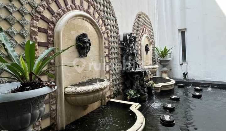 Dijual Cepat Rumah Mewah Luxury & Exclusive Di Simprug Golf 2