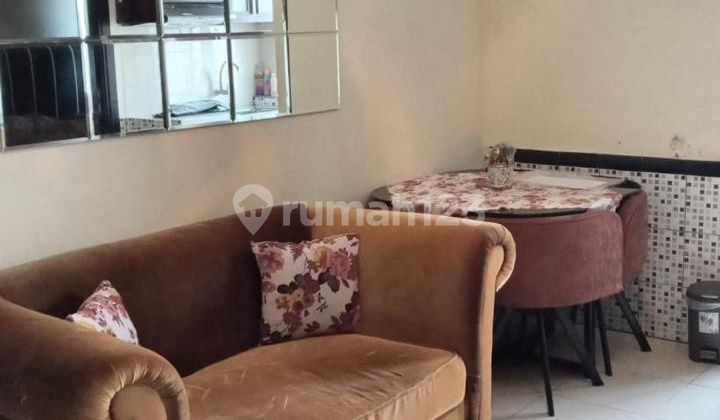 Dijual / Disewa Apartemen Casablanca East Residence 2Kt Ff @650Jt Dijual / Disewa Apartemen Casablanca East Residence 2Kt Ff @650Jt