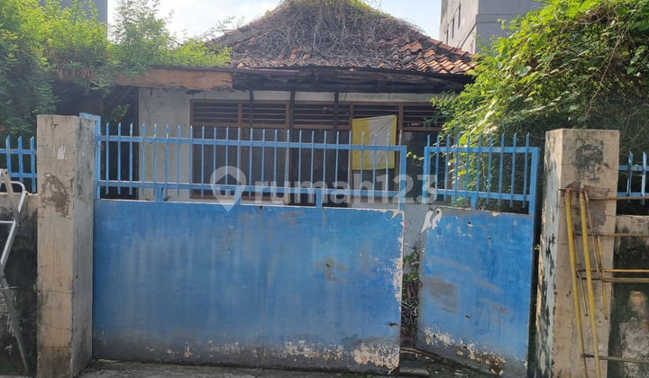Dijual Bawah NJOP Hampir 50% Rumah Tua di Petojo Selatan Dijual Bawah NJOP Hampir 50% Rumah Tua di Petojo Selatan