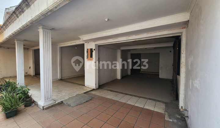 Dijual Rumah Dibawah NJOP di Kemayoran Luas 678 @6M