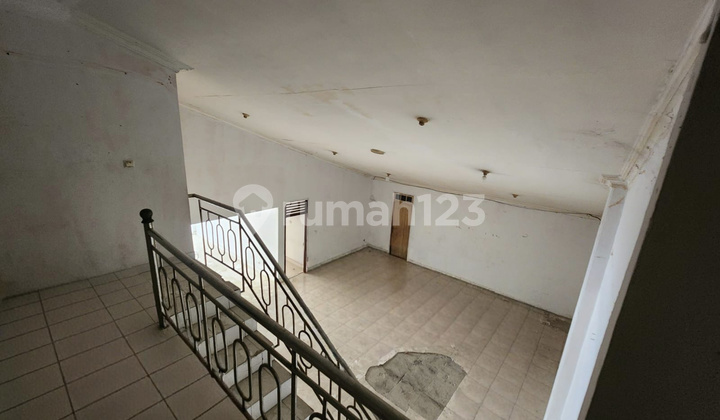 Dijual Rumah Dibawah NJOP di Kemayoran Luas 678 @6M