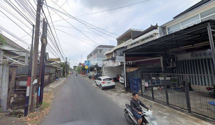 Ruko 2 Lantai di Jalan Gurita 1 Pedungan Sesetan Lokasi Strategis 2