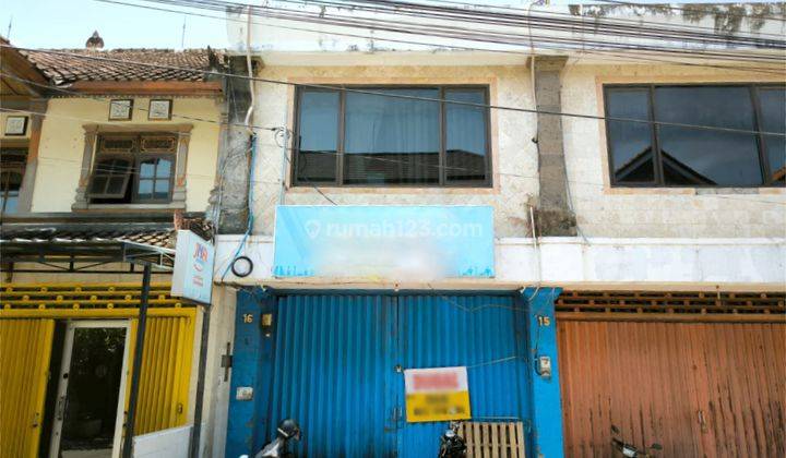 2.5 Floor Shophouse in Sesetan Near Harapan Christian School