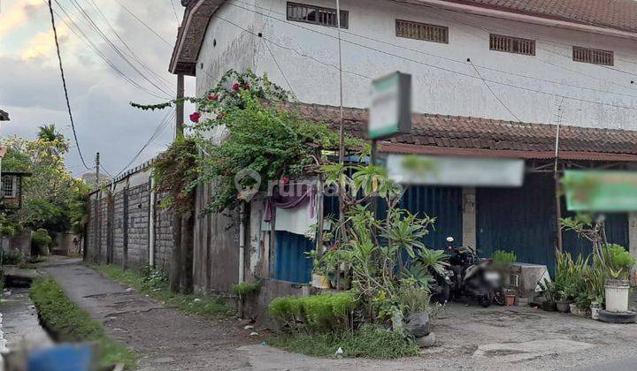 Tanah Komersil di Jalan Pulau Galang Pemogan Denpasar Selatan 1