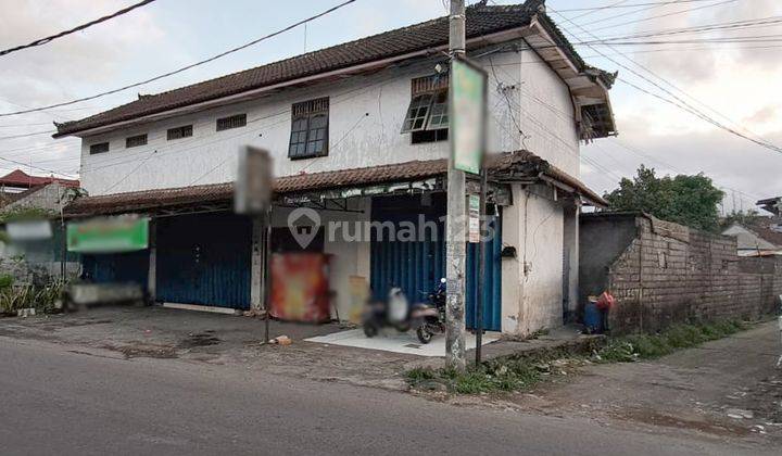 Tanah Komersil di Jalan Pulau Galang Pemogan Denpasar Selatan 2
