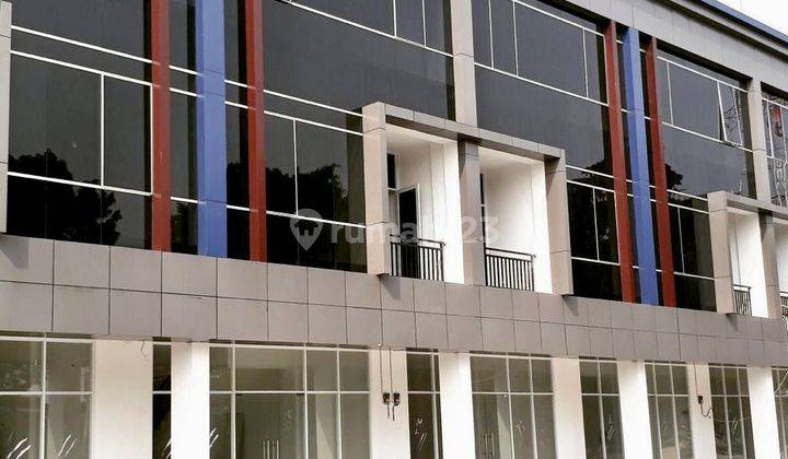 Ruko 3,5 Lantai Di Jalan Raya Joglo Jakarta Barat 1