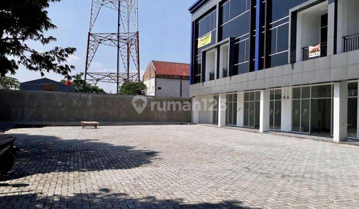 Ruko 3,5 Lantai Di Jalan Raya Joglo Jakarta Barat 2