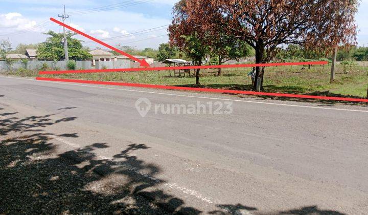 Hanya 500 meter Dari Pintu exit Cisumdawu 1