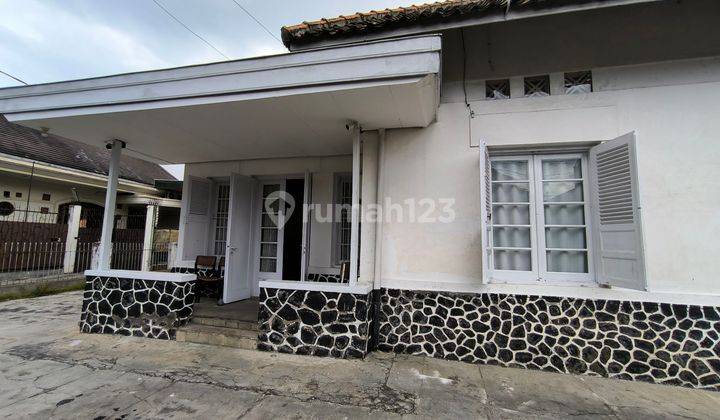 Rumah Belanda 1918 Masih Original Sayap Riau 2