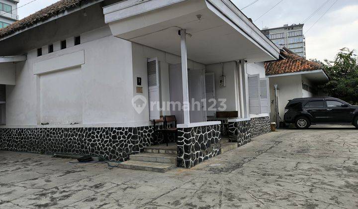 Rumah Belanda 1918 Masih Original Sayap Riau 1