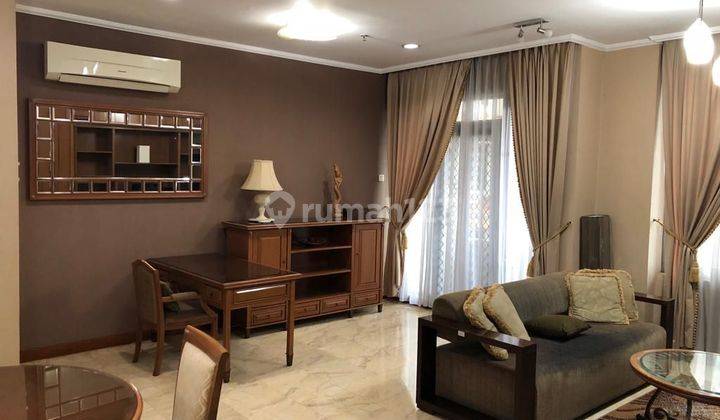 Apartemen Kintamani Prapanca Unit bagus Tetawat 2