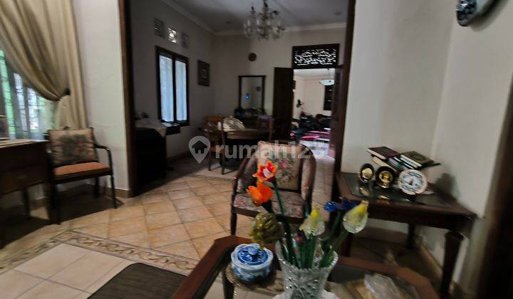 RUMAH ANTIK GUNTUR SETIABUDHI JAKARTA SELATAN 2