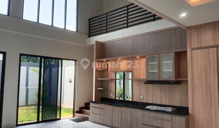 Rumah Baru Sentul Dean Taman Asri Dan Sejuk 1