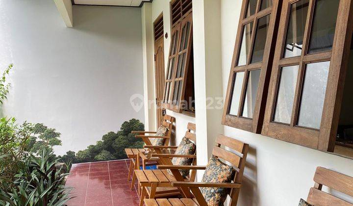 Dijual Guest House 2 Lantai, Lokasi Yogyakarta, Strategis Dekat Pusat Wisata 2