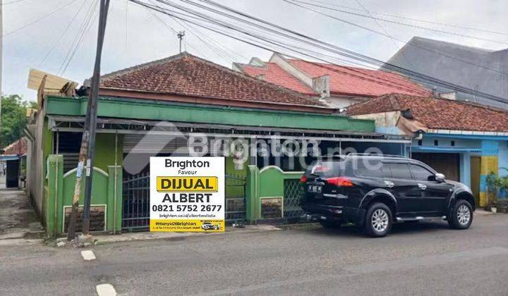 RUMAH BESAR TANAH LUAS SIAP PAKAI 1