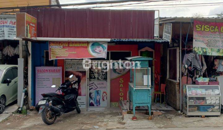 RUMAH HUNIAN DAN SALON RAMBUT SARA 1