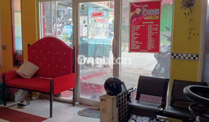 RUMAH HUNIAN DAN SALON RAMBUT SARA 2