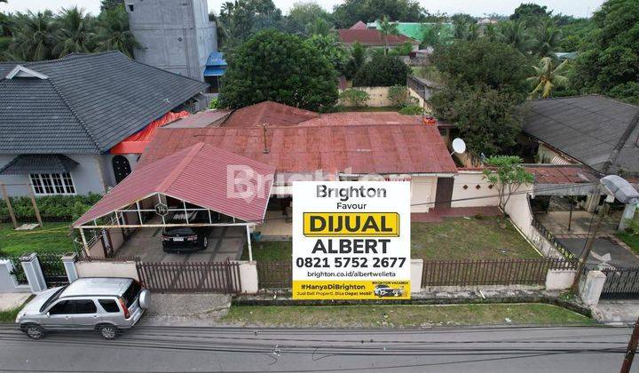 Rumah Kompleks Kejaksaan 1