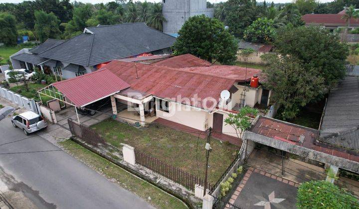 Rumah Kompleks Kejaksaan 2