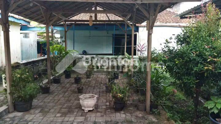 RUMAH BESAR TANAH LUAS SIAP PAKAI 2