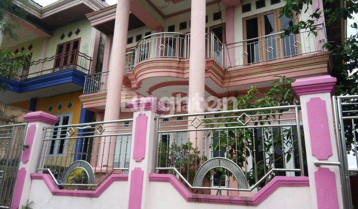 RUMAH KOST AREA STRATEGIS DEKAT KAMPUS 1