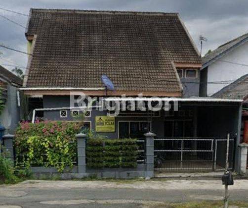 DIJUAL RUMAH HUNIAN SEDERHANA 1