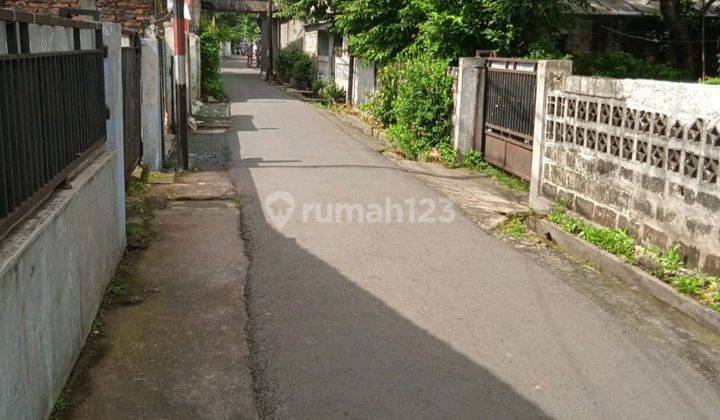 Tanah 92.0 m² di Condet SHM 1