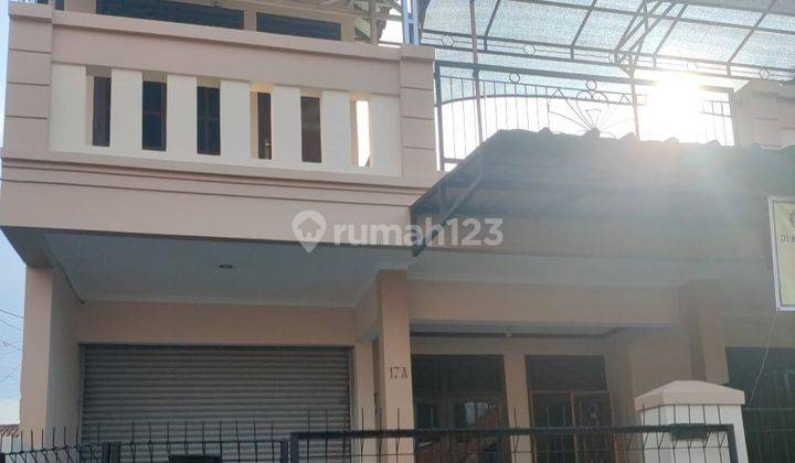 Rumah Bagus Siap Huni Akses Mobil Di Condet 2