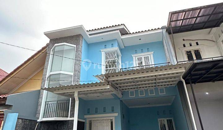 Rumah Kontrakan 2 Lantai Bagus Shm Di Condet 1