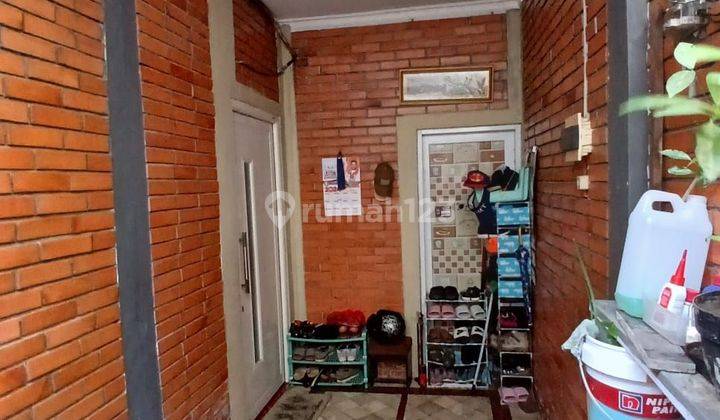 Rumah Bagus  Murah  2 Lantai Akses Motor Di Condet 2