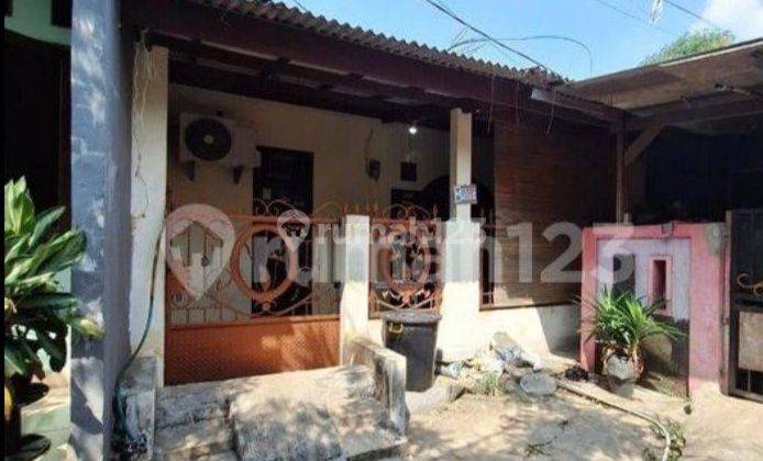 Rumah 1 Lantai Akses Motor Di Condet 1