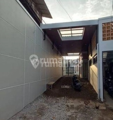 8 Unit Kavling Tanah Siap Bangun Dlm Cluster Dengan Jalan Lingkungan Dlm Cluster 2 Mobil Di Condet