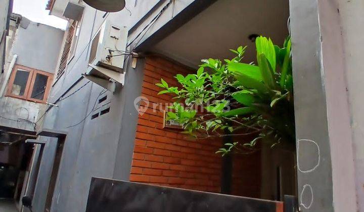 Rumah Bagus  Murah  2 Lantai Akses Motor Di Condet 1