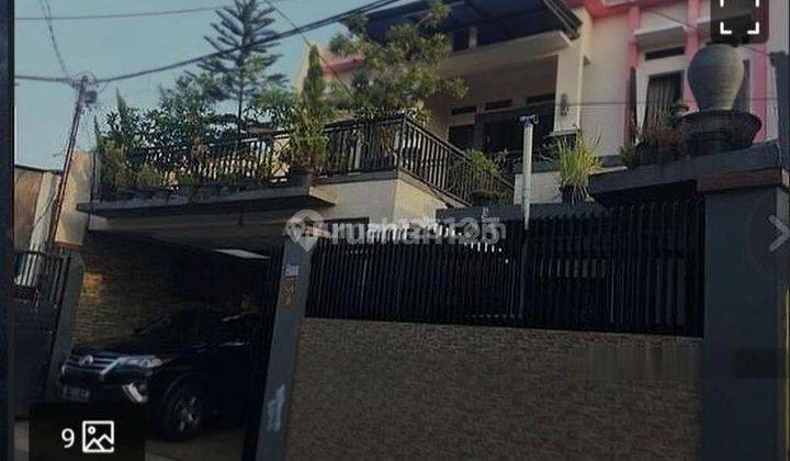 Rumah Di Pasar Rebo Bagus Kokoh Akses Mbl Gedong Jaktim 1