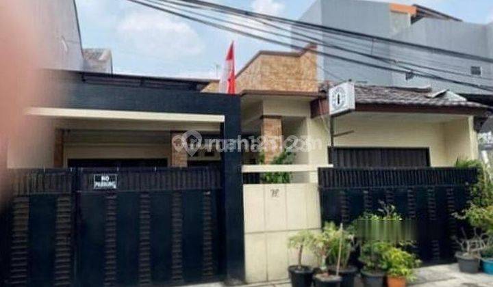 Siapa cepat dia dapat!! Rumah bagus siap huni pinggir jalan besar 2 mbl balekambang condet 1