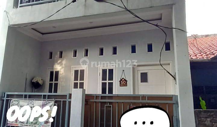 Rumah 2 Lantai Bagus di Condet, Jakarta Timur 1