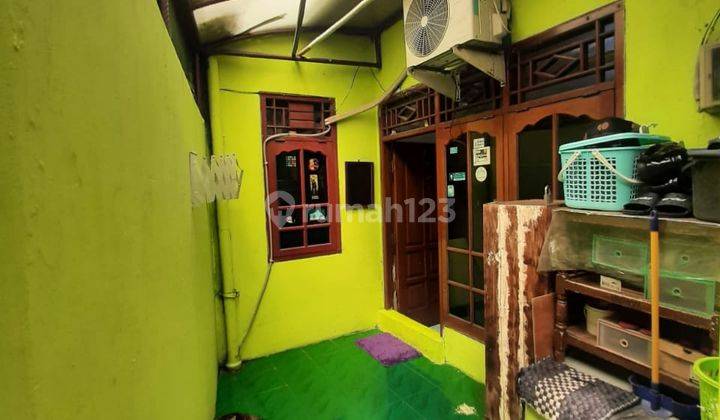 Rumah Bagus Akses Motor di Condet, Jakarta Timur 1