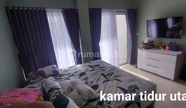 Rumah 2 Lantai Bagus Semi Furnished Shm Di Kampung Dukuh, Jakarta Timur 2