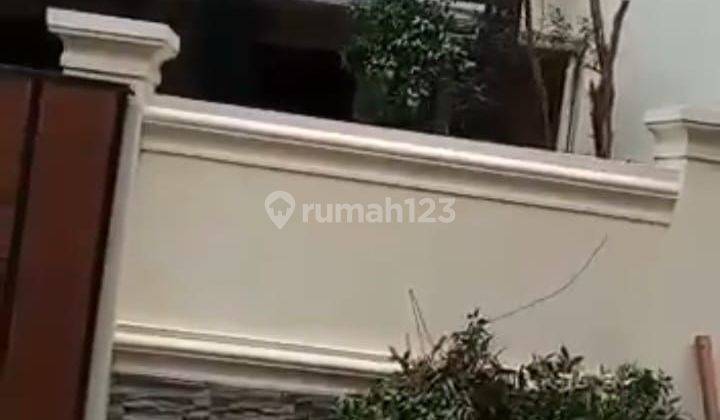 Disewakan Rumah 1 lantai di Condet SHM Bagus 1