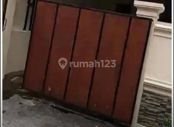 Disewakan Rumah 1 lantai di Condet SHM Bagus 2