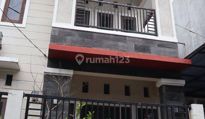 Rumah Di Kalisari 2 Lantai Bagus Dlm Cluster Pinggir Jalan Raya Shm   2