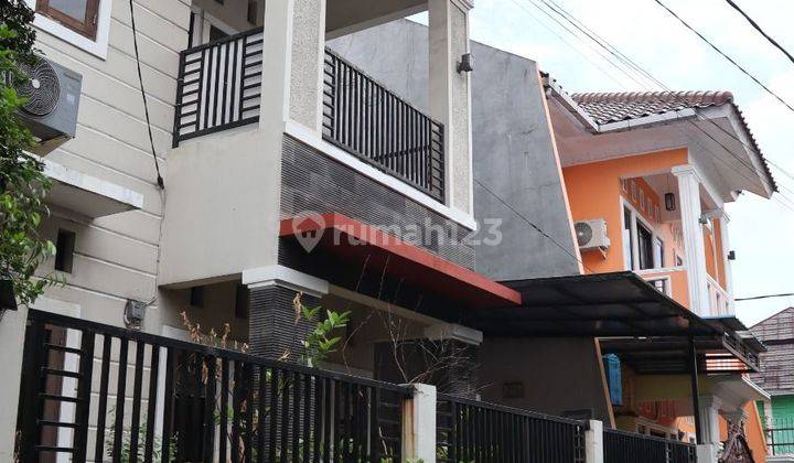 Rumah Di Kalisari 2 Lantai Bagus Dlm Cluster Pinggir Jalan Raya Shm   1