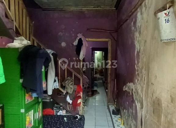 Rumah di Condet Butuh Renovasi Barat Laut 2