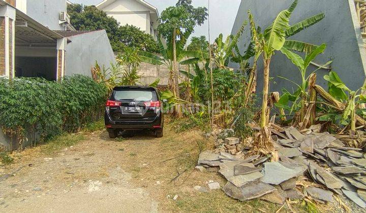 Tanah di Kalisari Pasar Rebo 158 m² SHM 2