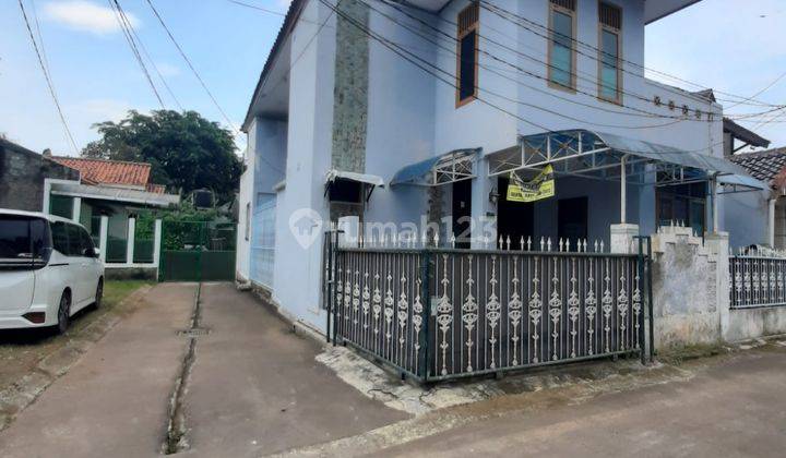 Rumah Bagus Unfurnished SHM di Balekambang Condet , Jakarta Timur 1