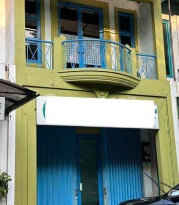 Jual Cepat, Ruko Super Murah 2 Lt Di Condet