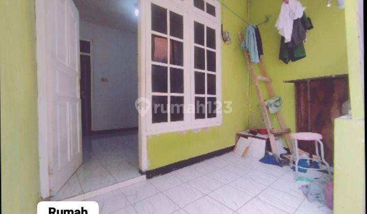 Rumah Murah Di Condet Akses Motor  1