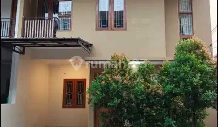 Rumah Bagus Siap Huni Dalam Cluster Di Condet