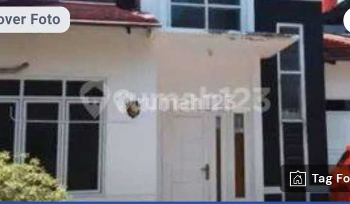 Rumah Bagus Shm Dalam Cluster Di Kampung Dukuh, Kramat Jati 1